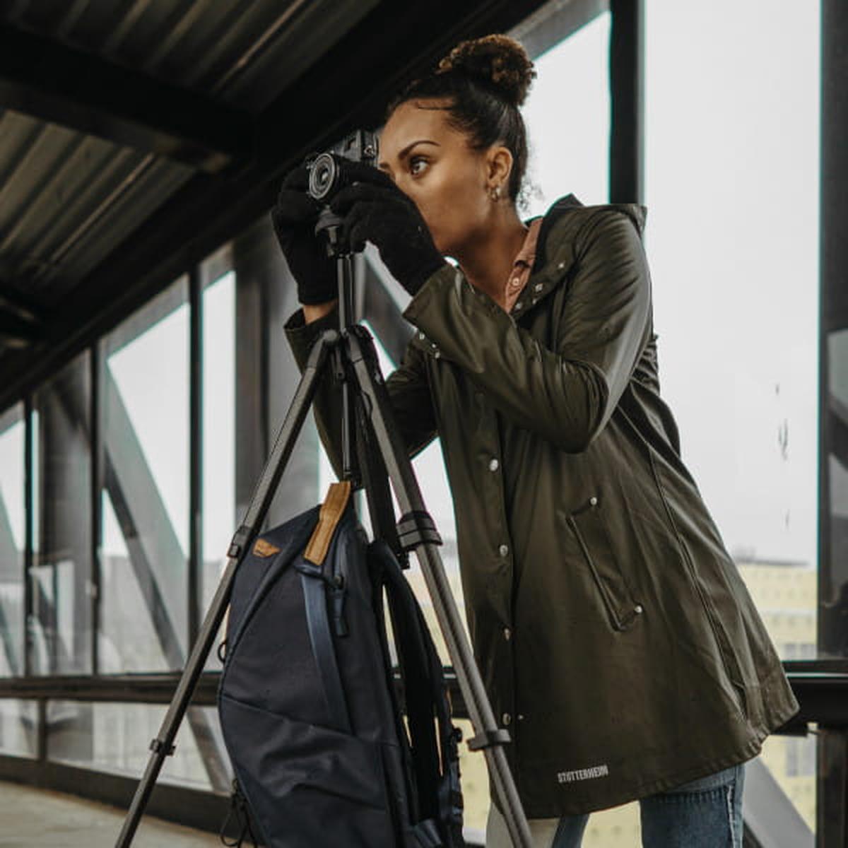 Peak Design Travel Tripod - Carbon-Reisestativ