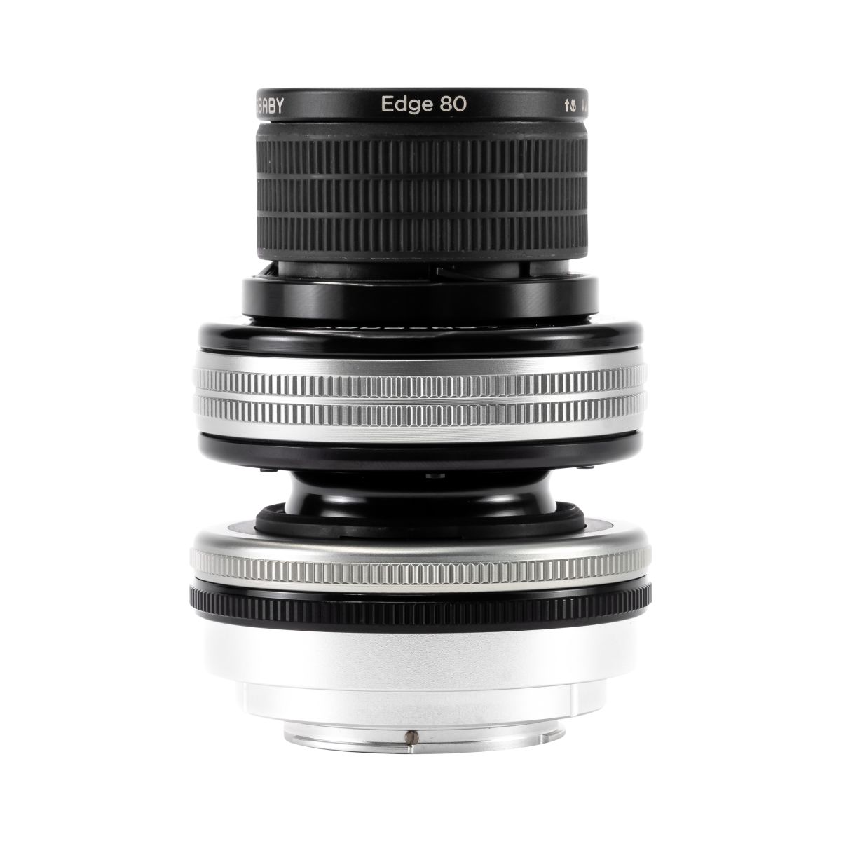 Lensbaby Composer Pro II mit Edge 80 Nikon F