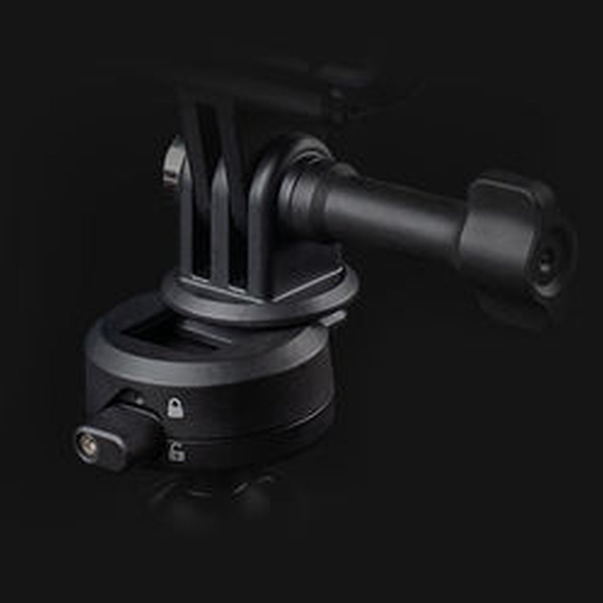 PGYTECH CapLock Action Camera Helmet Mount