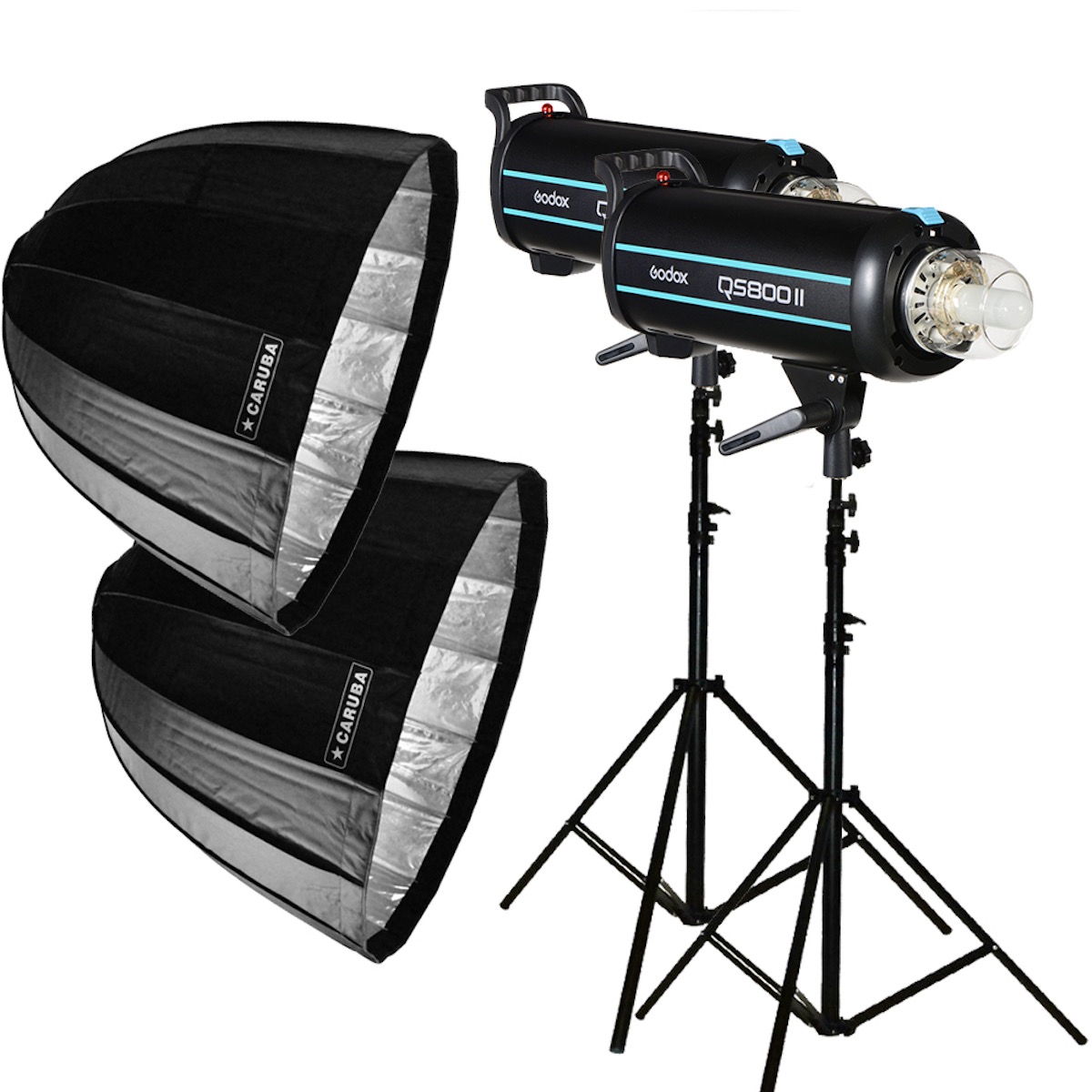 Godox QS800II Portrait Performance KIT