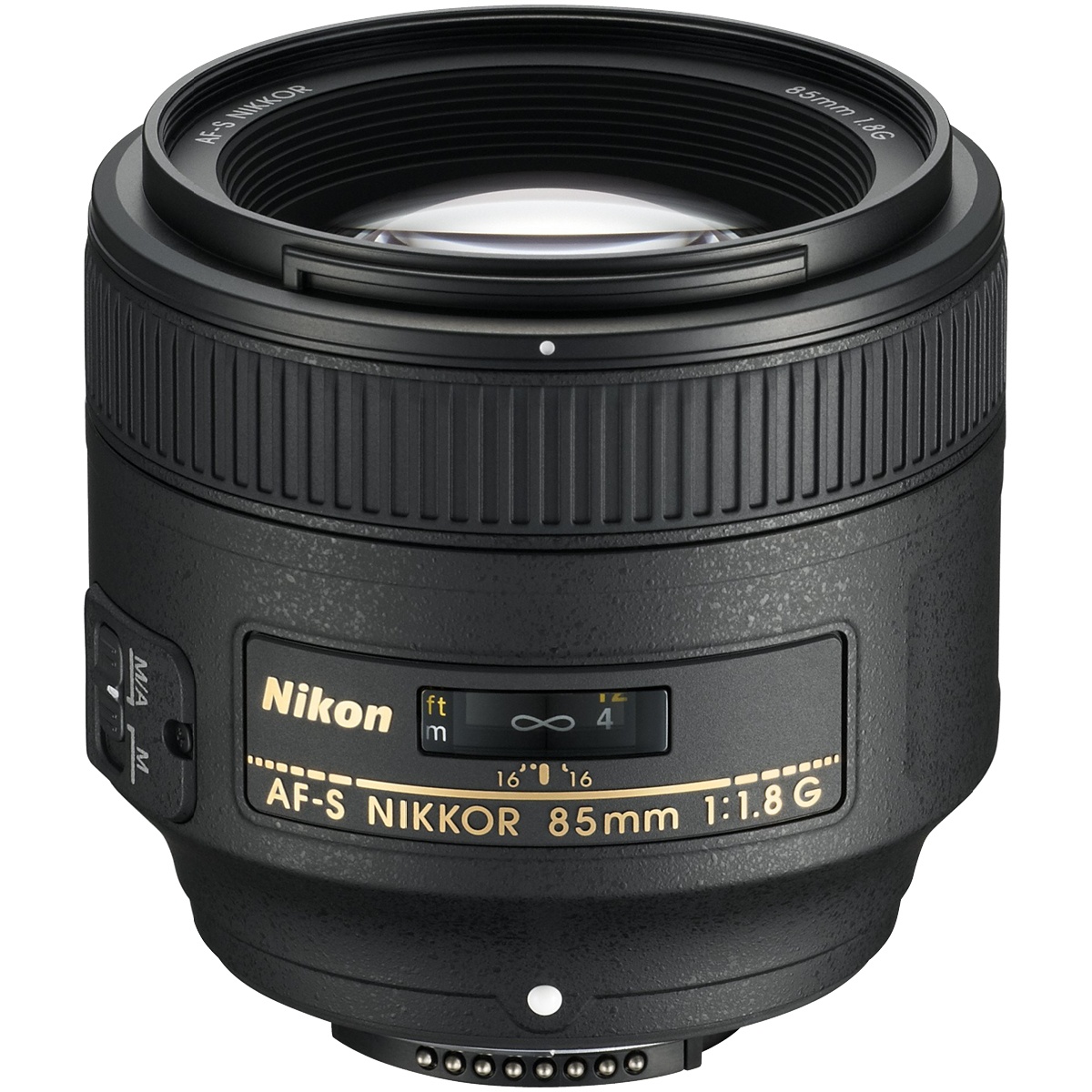 Nikon 85 mm 1:1,8 AF-S Nikkor G