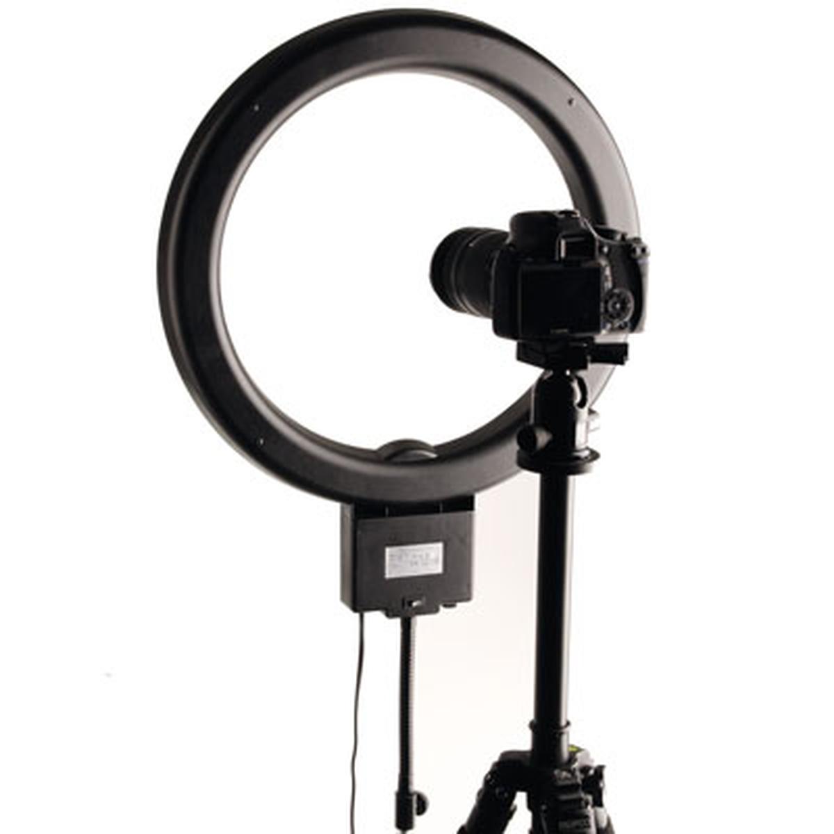 HELIOS RINGLAMP 430 Studio Ringlicht