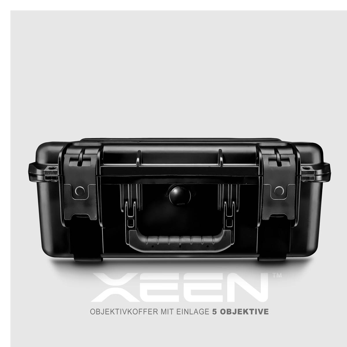 XEEN CF Komplettset 5X Arri PL mit Koffer