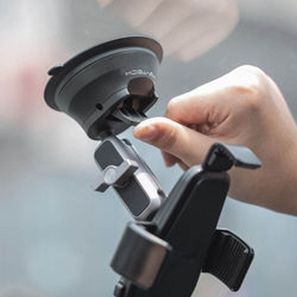 PGYTECH Smartphone Suction Cup Mount