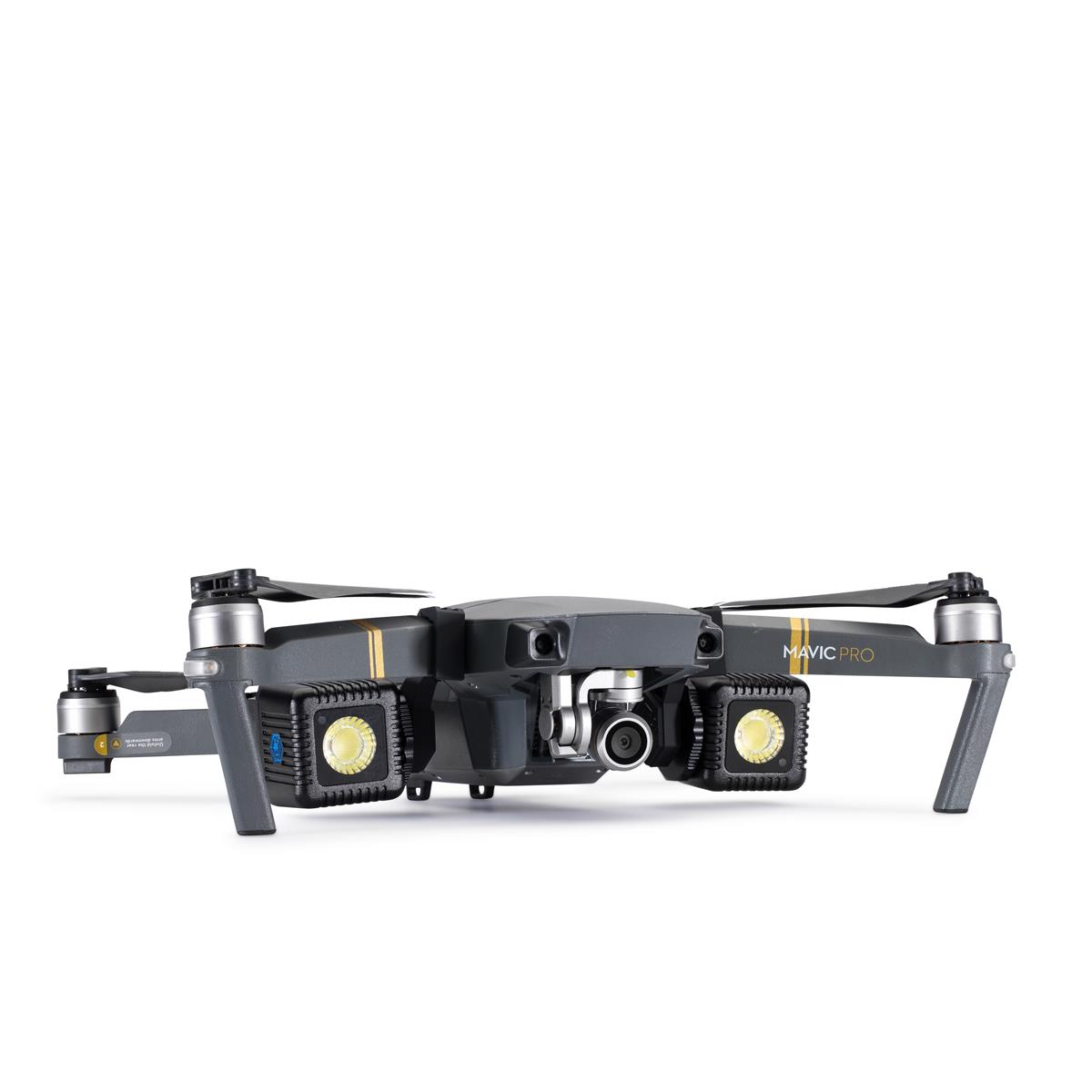 Lume Cube Montageschienen für DJI Mavic Drohne