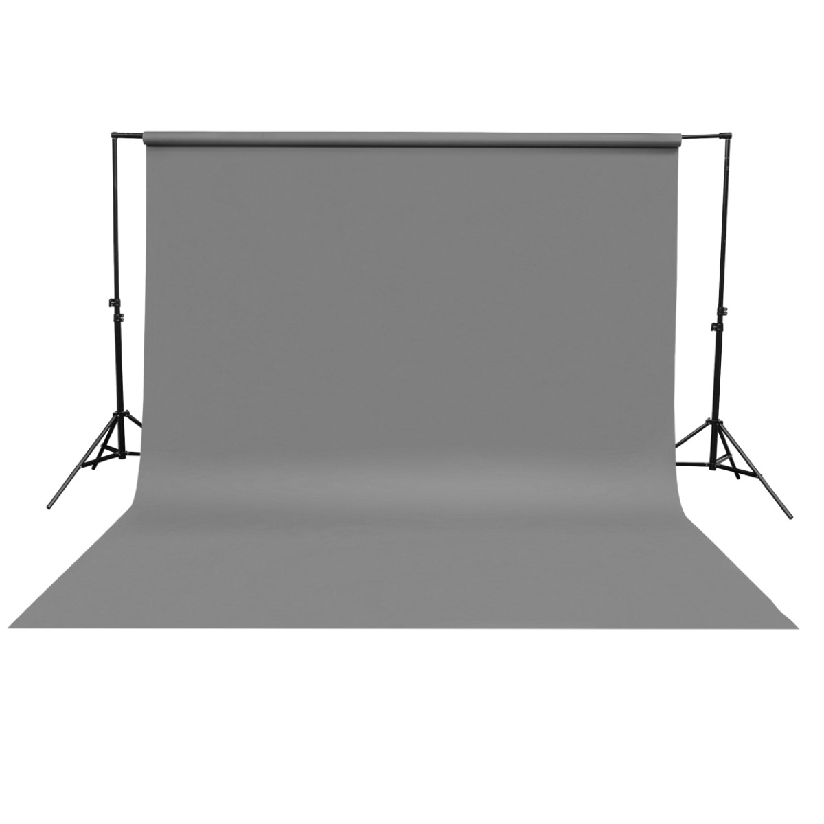 Walimex pro Hintergrundkarton 2,72 x 10m,  grau