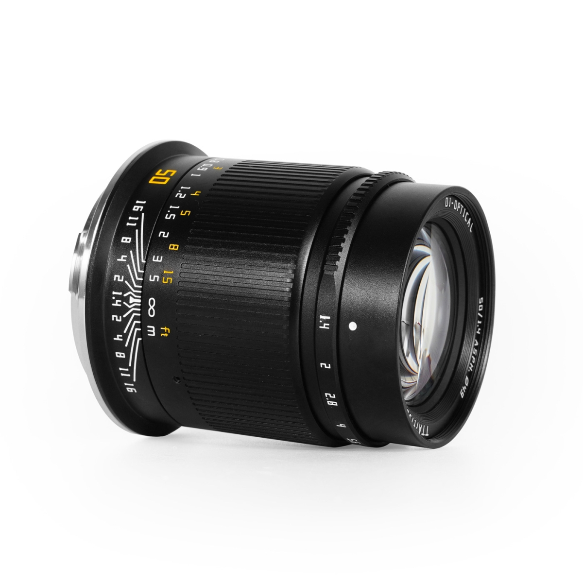 TTArtisans 50 mm 1:1,4 für Canon RF