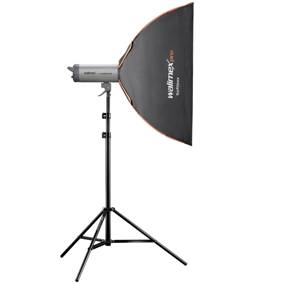 Walimex pro Softbox PLUS OL 90x90 cm Profoto