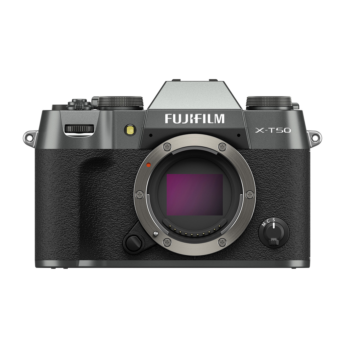 Fujifilm X-T50 Gehäuse Anthrazit