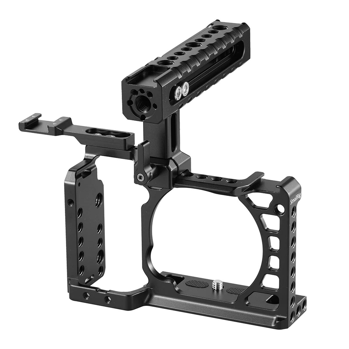 SmallRig 2081 Fortgeschrittener Cage-Kit für Sony A6500