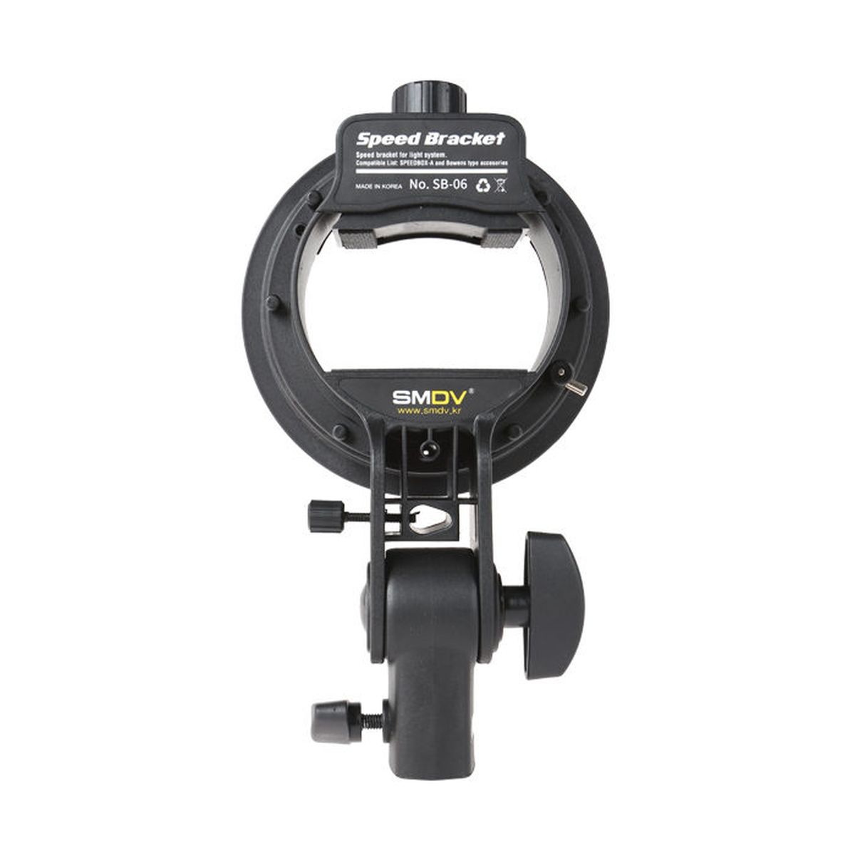 SMDV Speed ​​Bracket Bowens SB-06