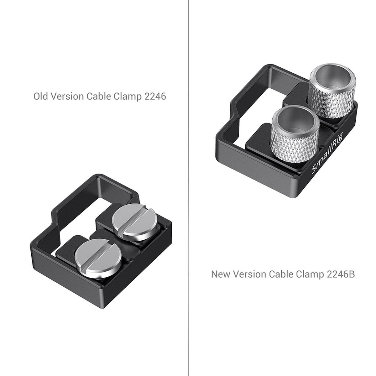 SmallRig 2246B HDMI & USB-C Kabelklemme für BMPCC 4K / 6K