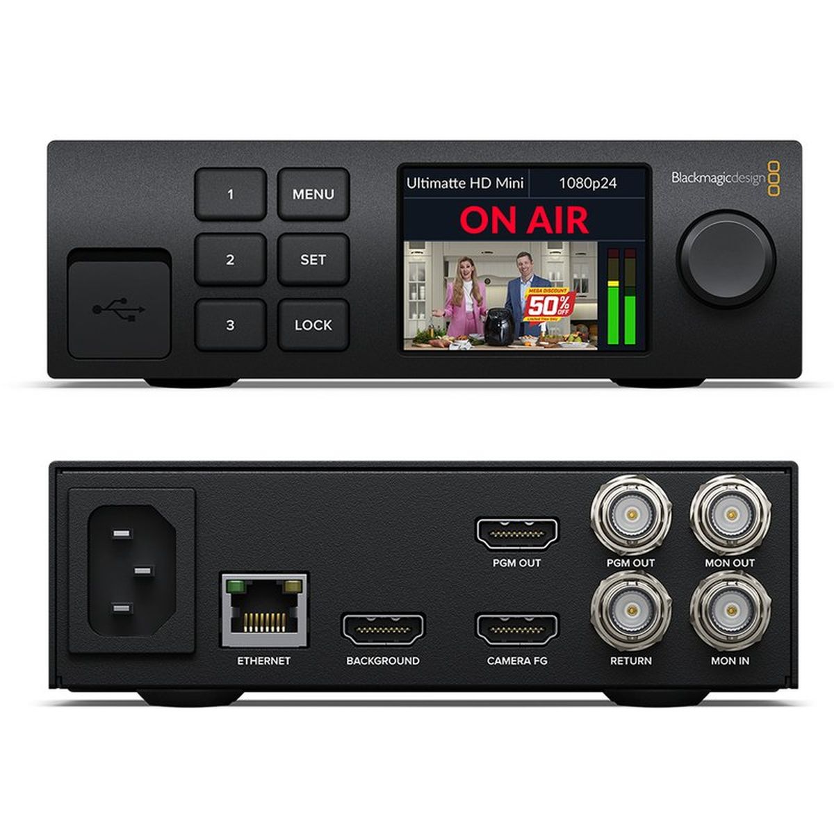 Blackmagic Ultimatte 12 HD Mini