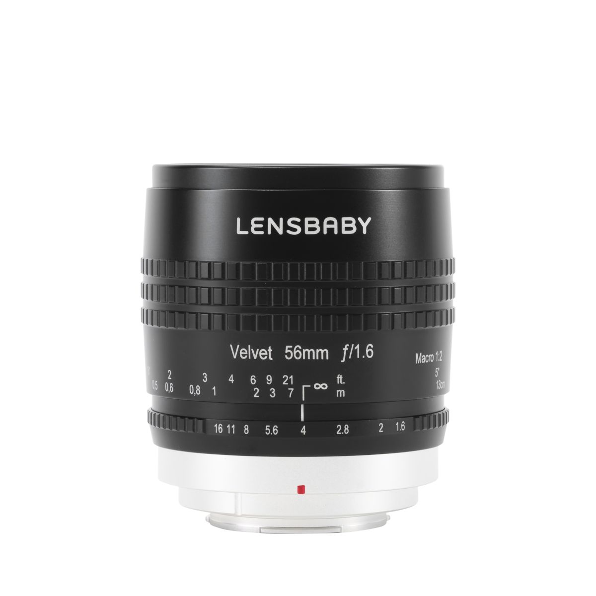 Lensbaby Velvet 56 Pentax K