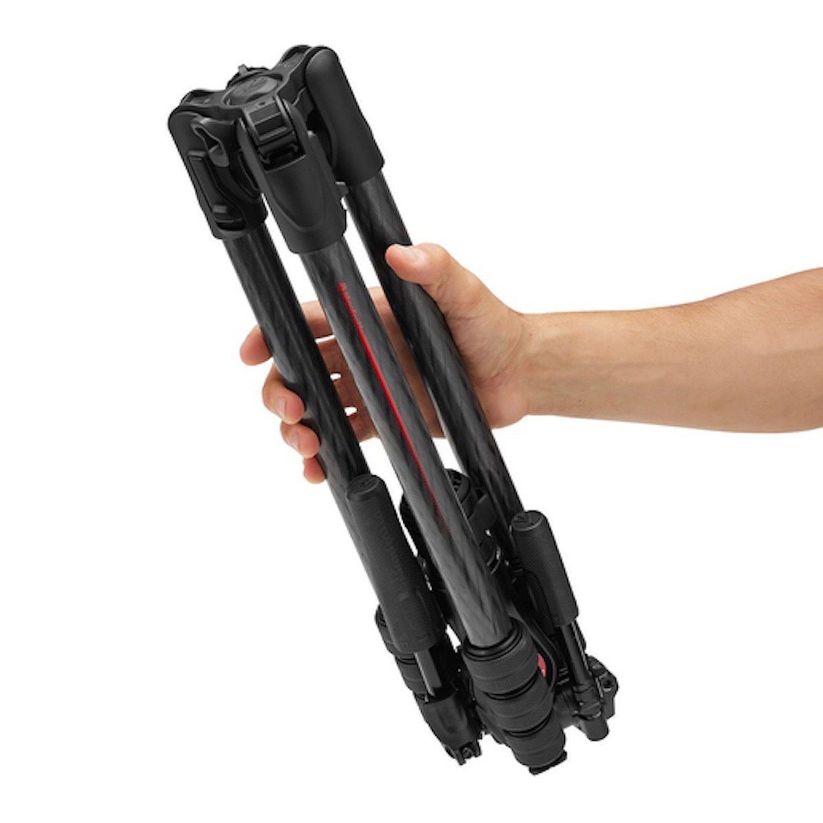 Manfrotto Befree GT PRO 3 Wege Carbon Stativ