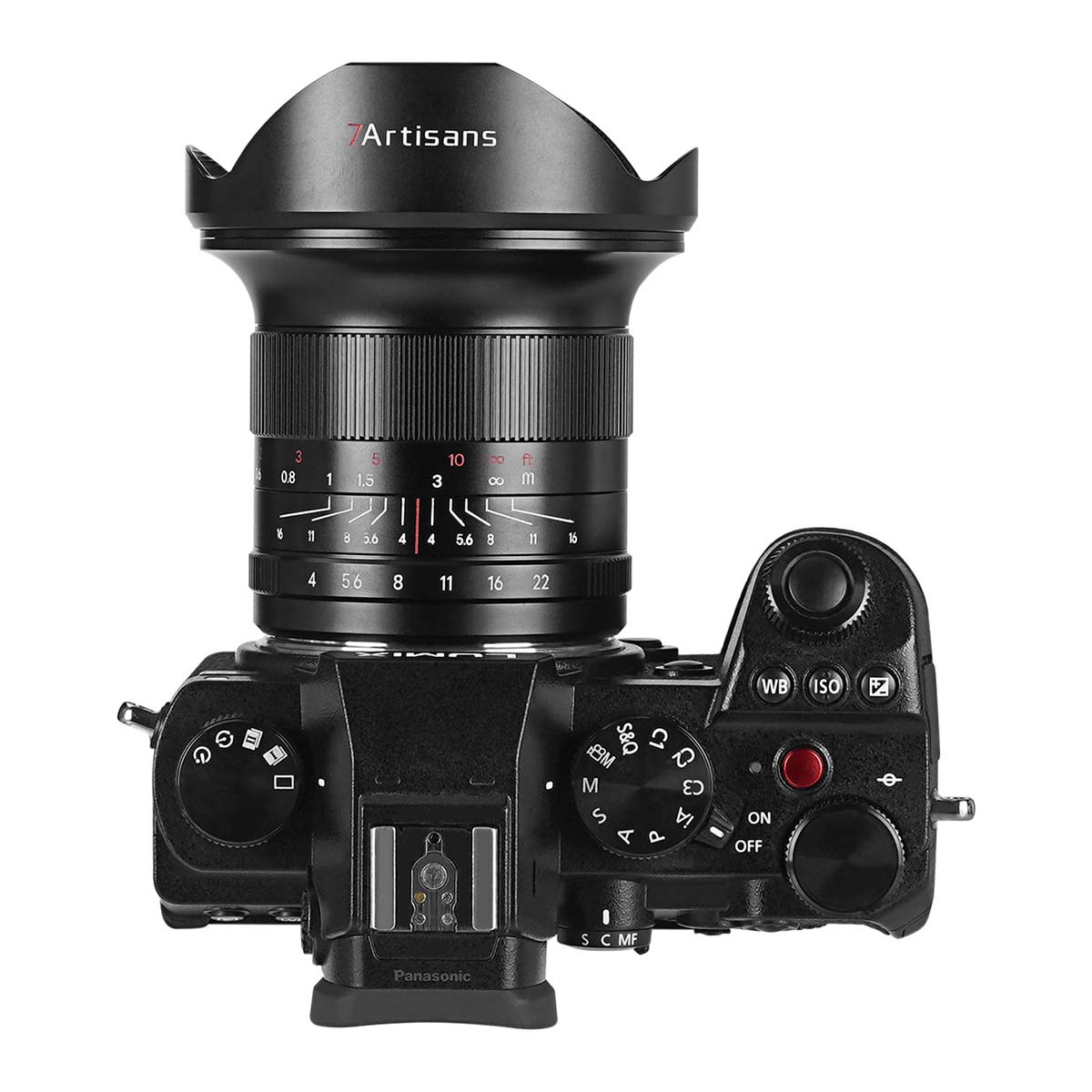 7Artisans 15 mm f/4 für L-Mount Vollformat