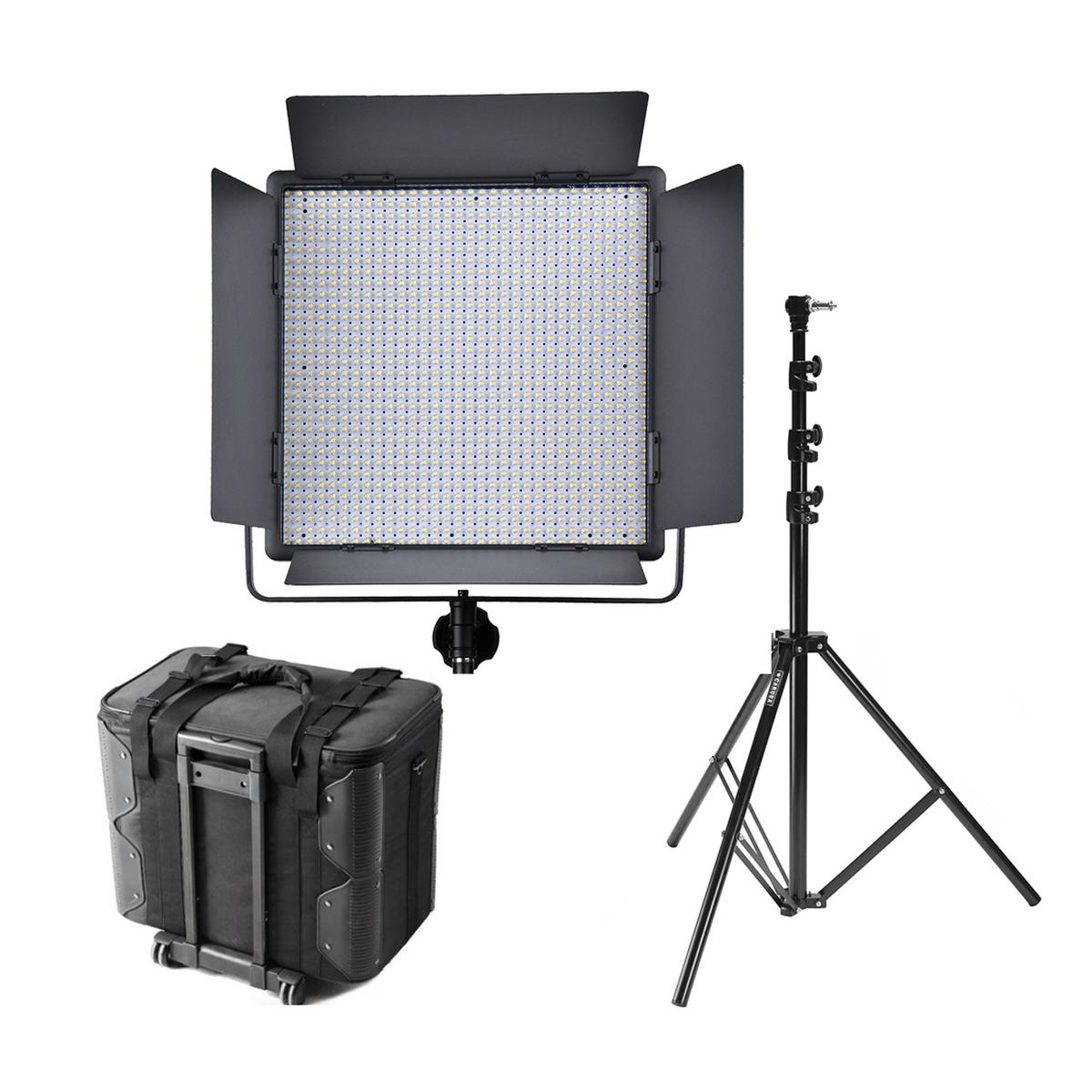 Godox LED1000 Tageslicht-Duo-Panel-Kit