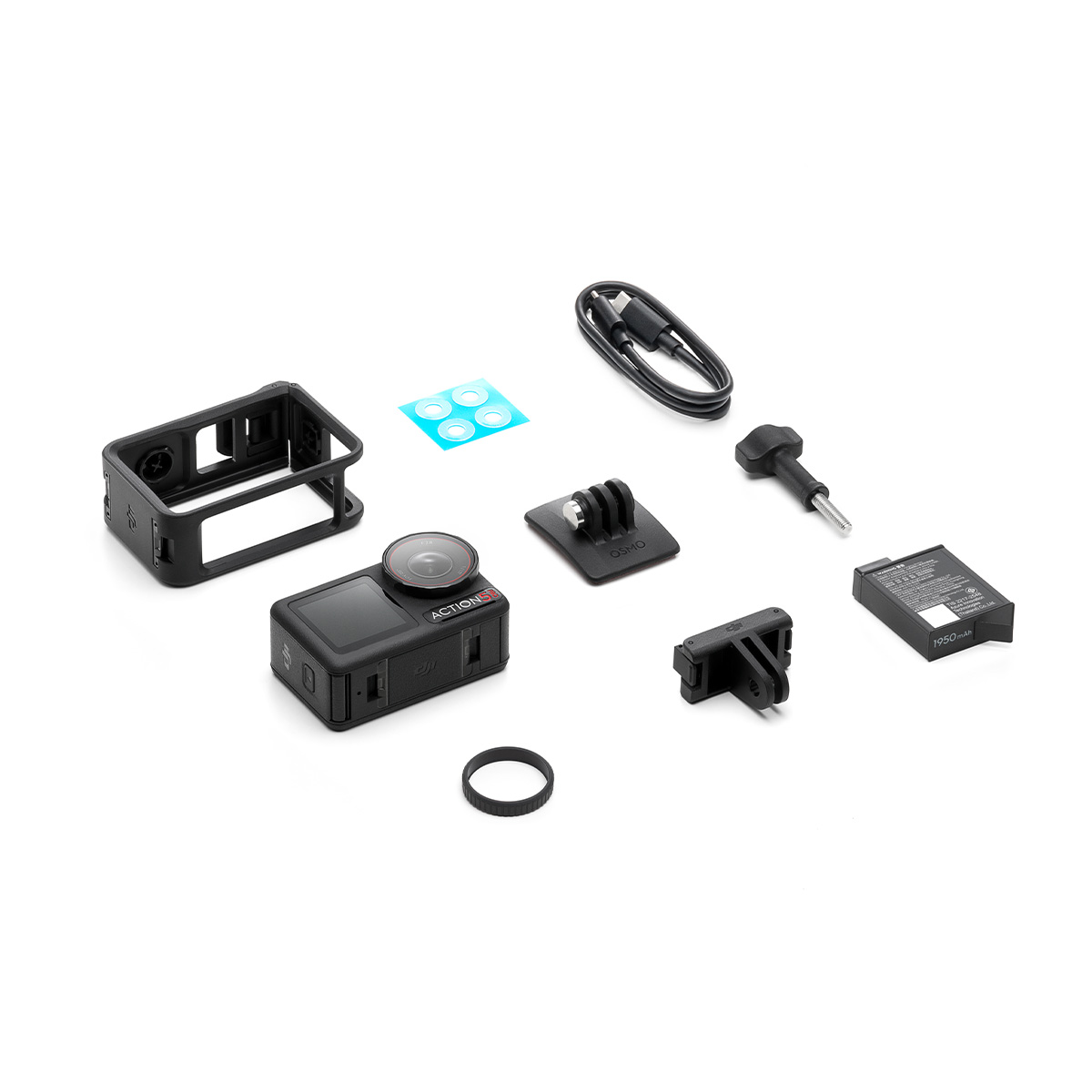 DJI Osmo Action 5 Pro Standard Combo