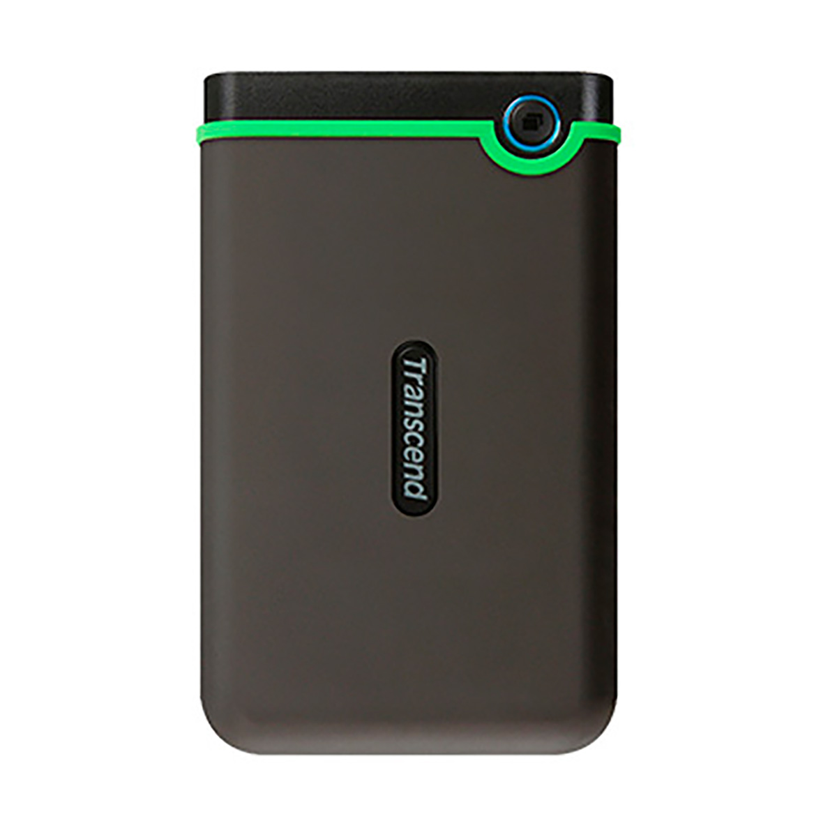 Transcend 25M3C 2TB grau portable Festplatte