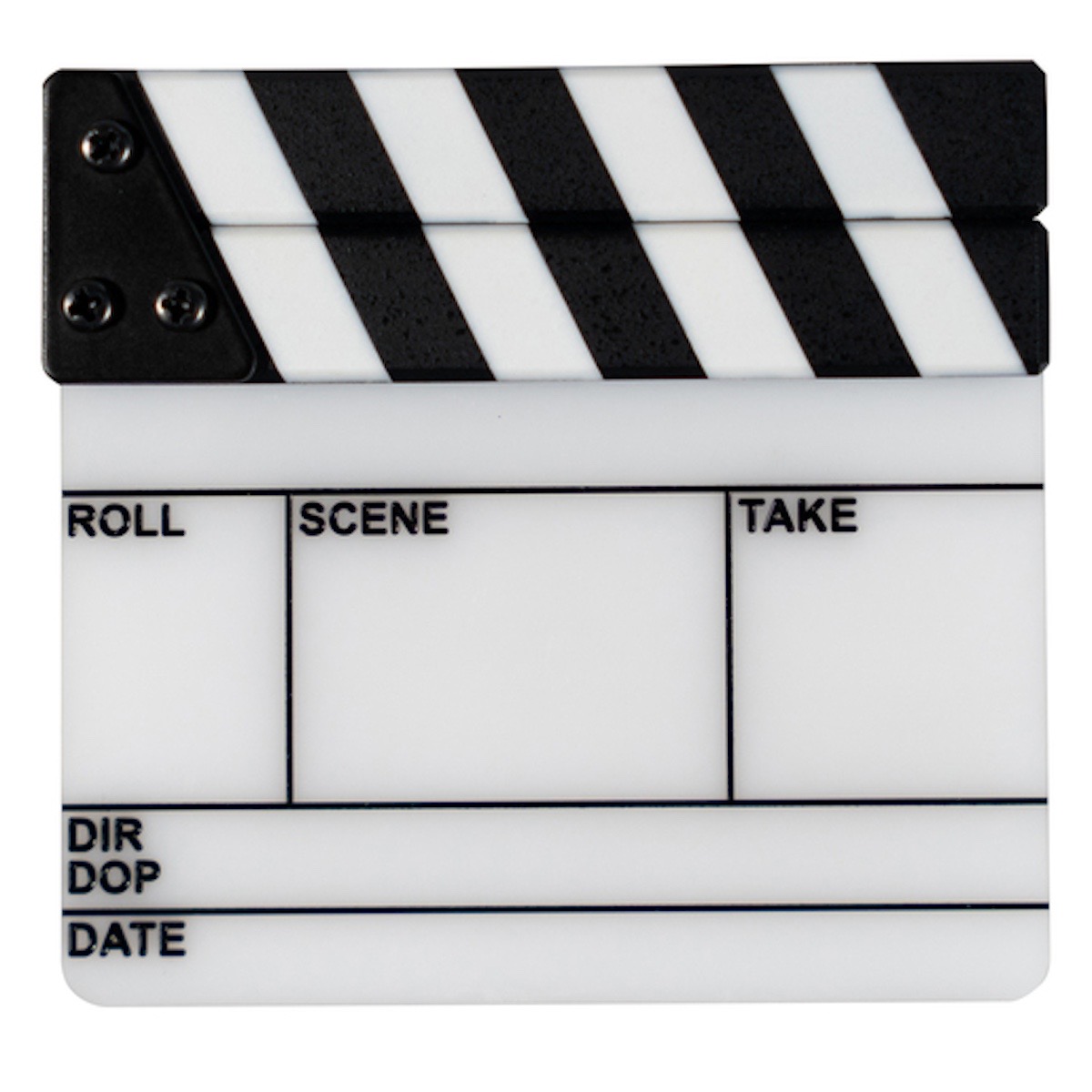 Filmsticks ClapperBoard Kit Premium US Nano