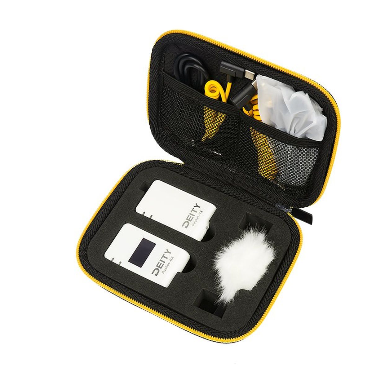 Deity Pocket Wireless Mic Kit Weiss