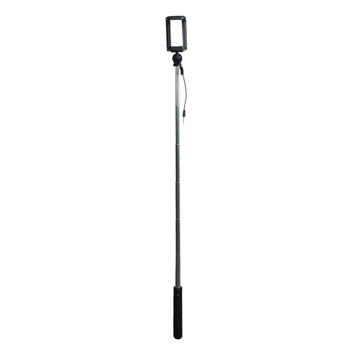 Caruba Plug & Play Selfie Stick Pink