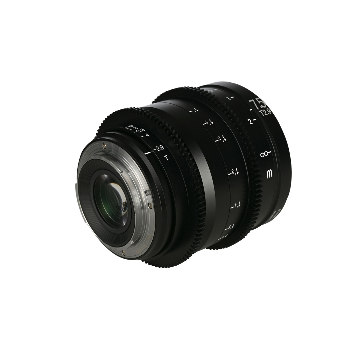 Laowa 7,5 mm T2,9 Zero-D S35 Cine Sony E