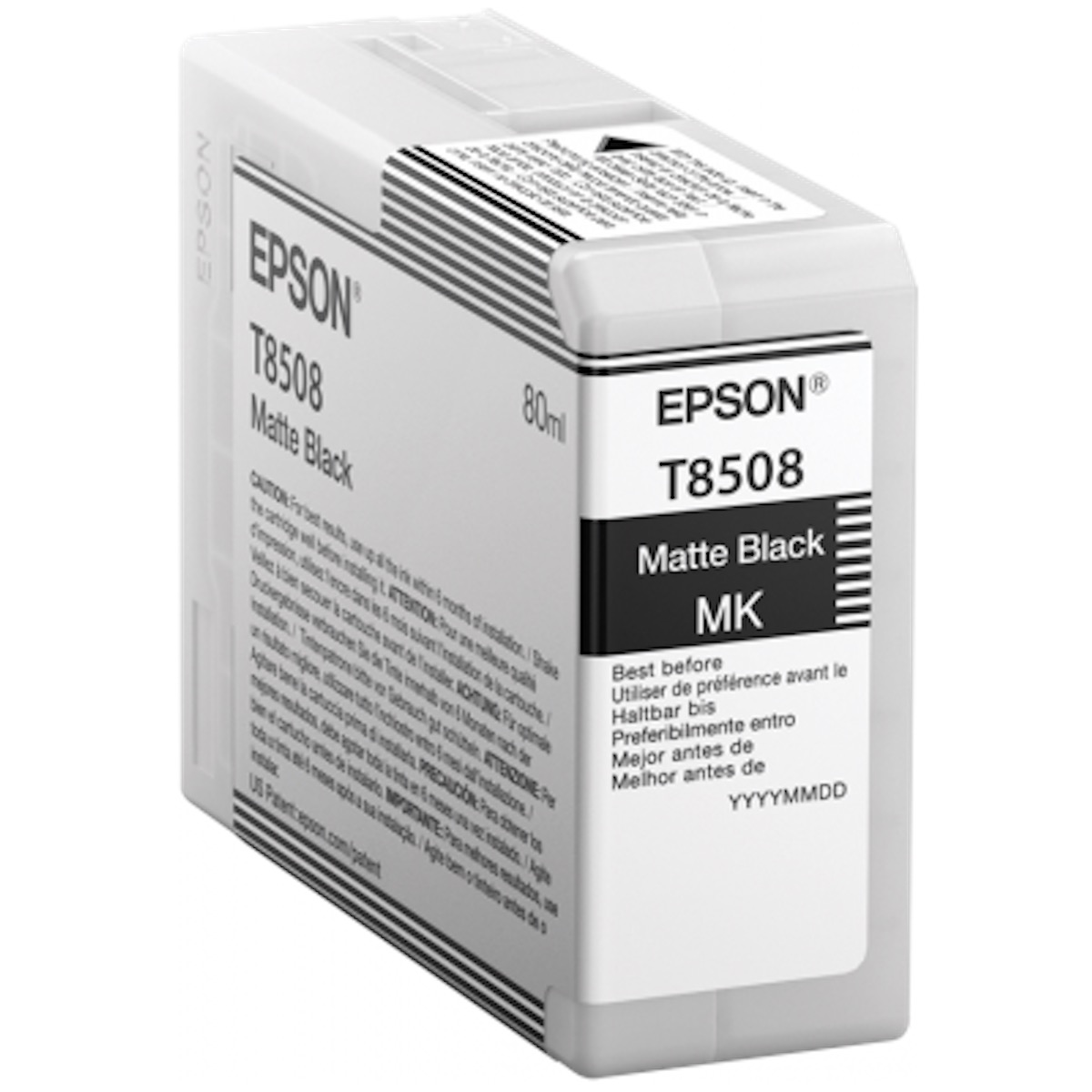 Epson T8508 matte black Tinte