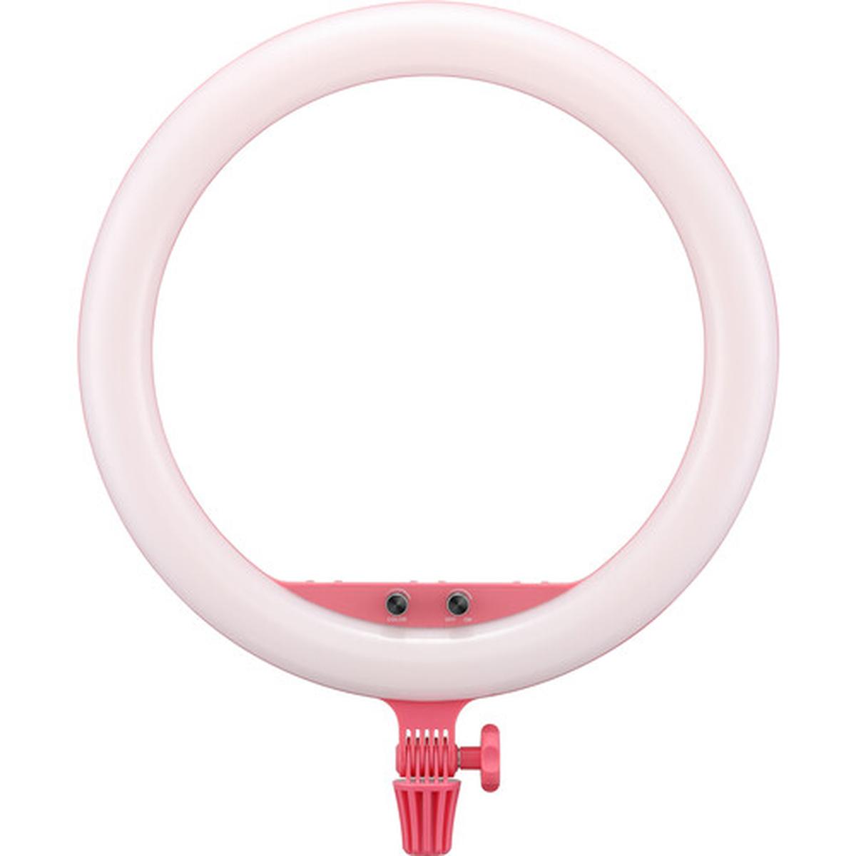 Godox LR150 LED Ringlicht Pink