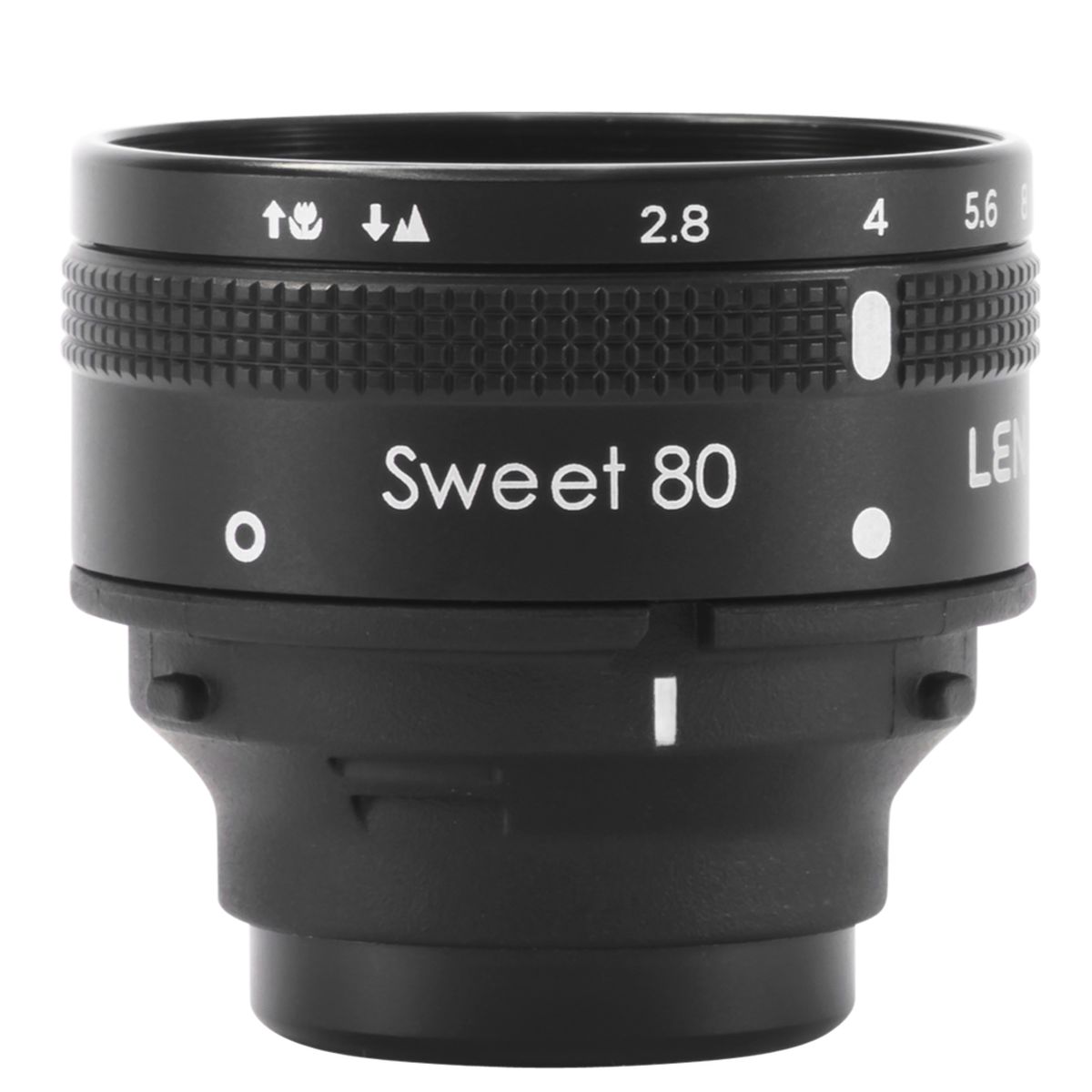 Lensbaby Sweet 80 Optik