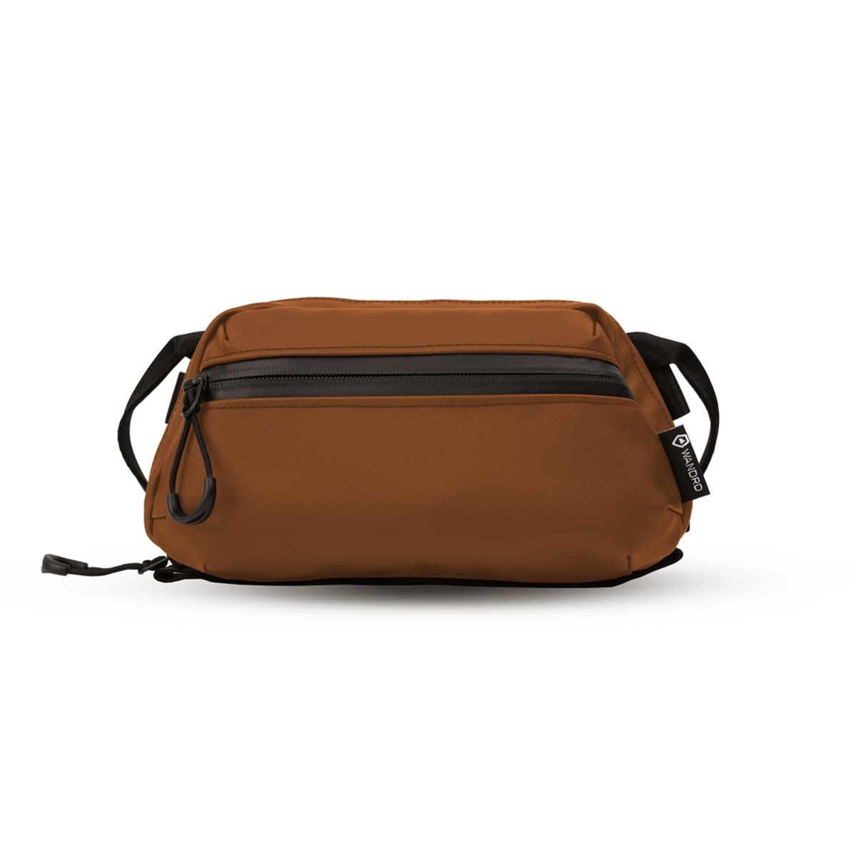 WANDRD Tech Bag Medium Sedona Orange