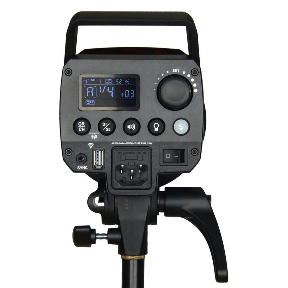 Godox MS300-D Kit