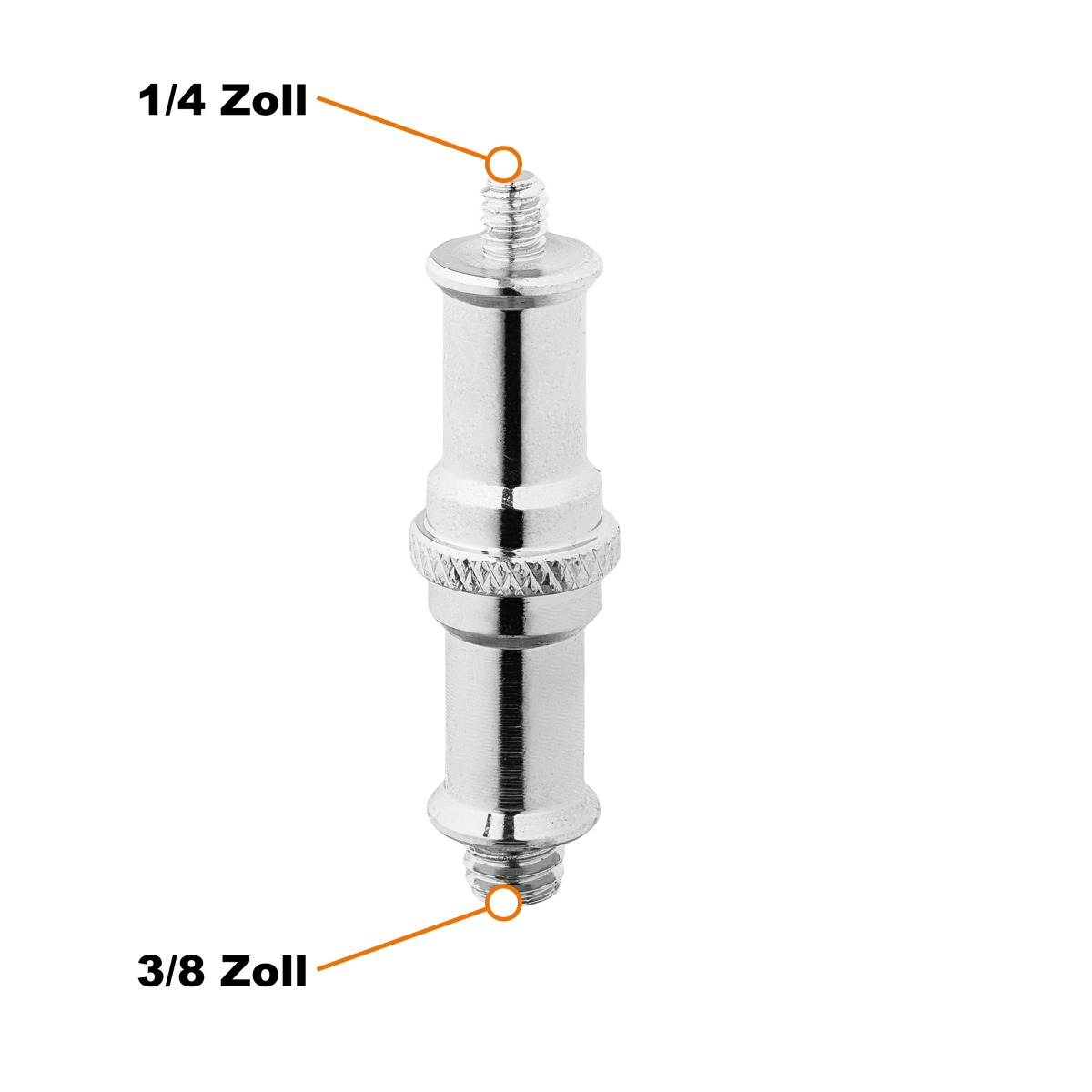 Walimex pro AIR 290 Deluxe Lampenstativ 290 cm