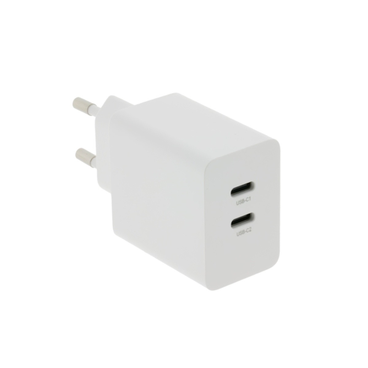 Patona Premium GaN PD35W Adapter 2xUSB-C PD3.0