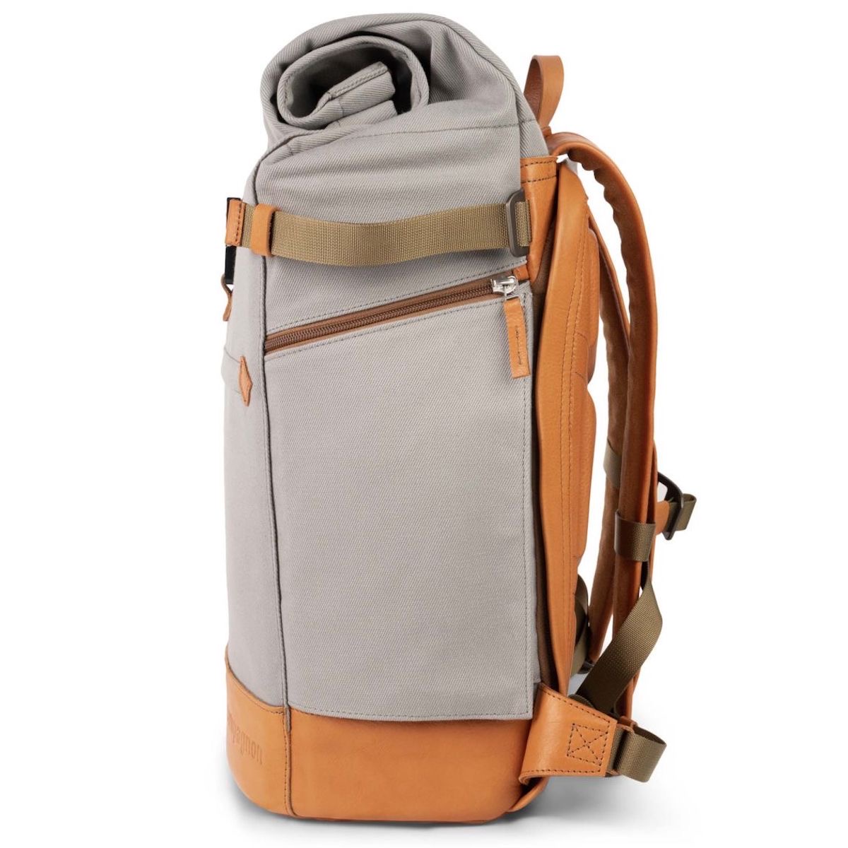 Compagon Rucksack GEN III grau/braun