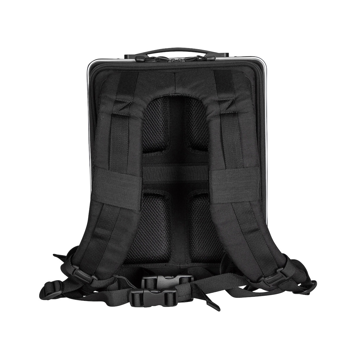 Aleon 17'' Hybrid Rucksack inkl. Packwürfel Platinum