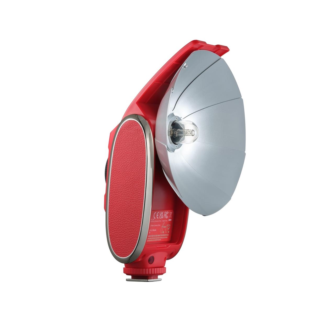 Godox Retro Lux Senior Rot