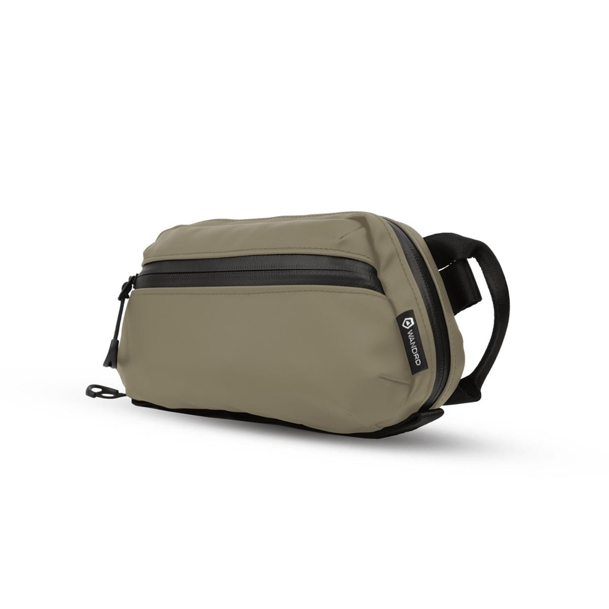 WANDRD Tech Bag Medium Yuma Tan