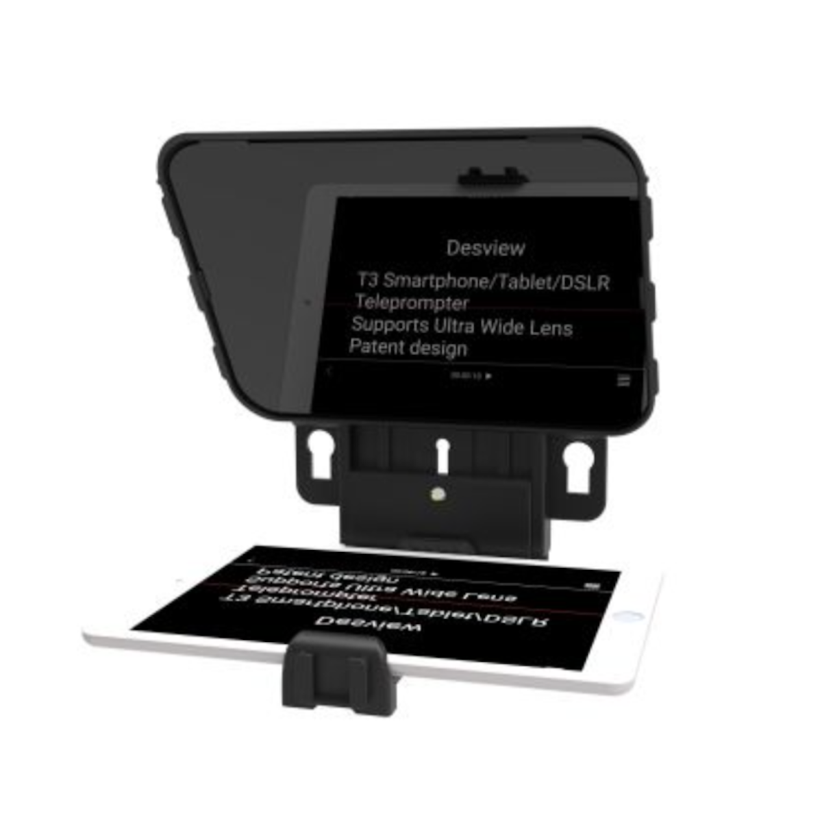 Desview T3 – Teleprompter für Smartphone / Tablets 