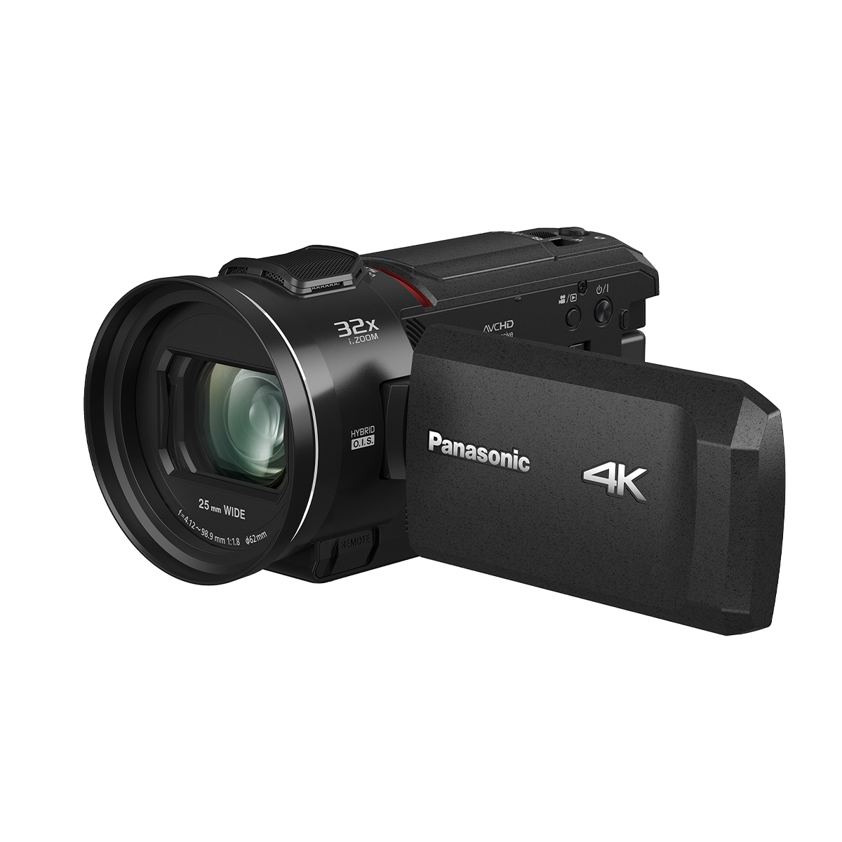 Panasonic HC-VX 3 4K Camcorder