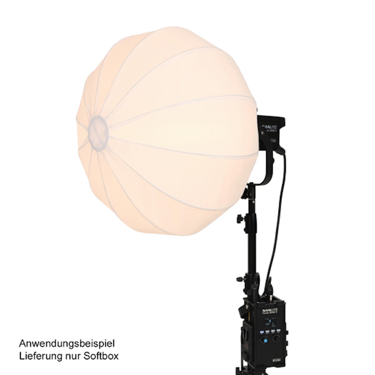 Nanlite LT 65 Lantern-Softbox