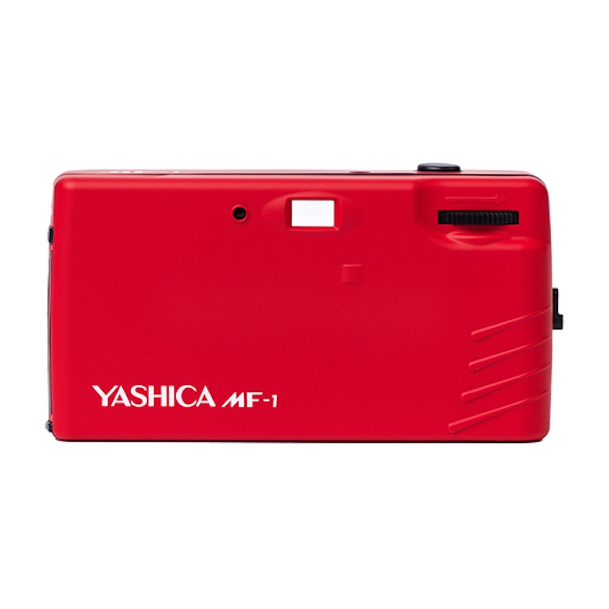 Yashica MF-1 Snapshot KB-Kamera rot