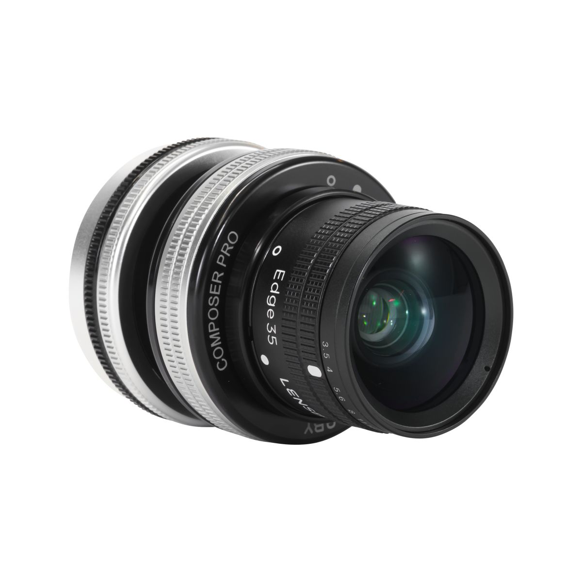 Lensbaby Composer Pro II Edge 35 Micro Four Thirds