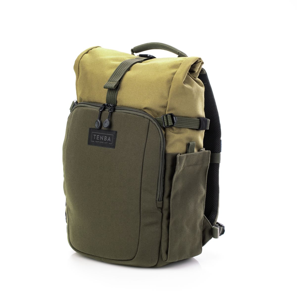 Tenba Fulton V2 10L Rucksack Tan/Olive