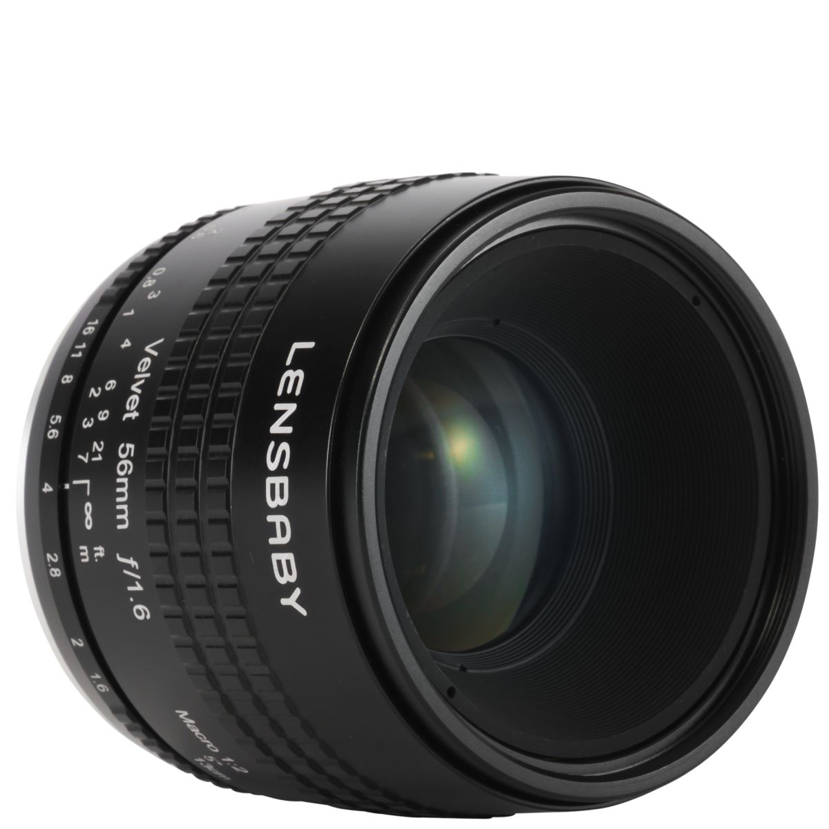 Lensbaby Velvet 56 MFT