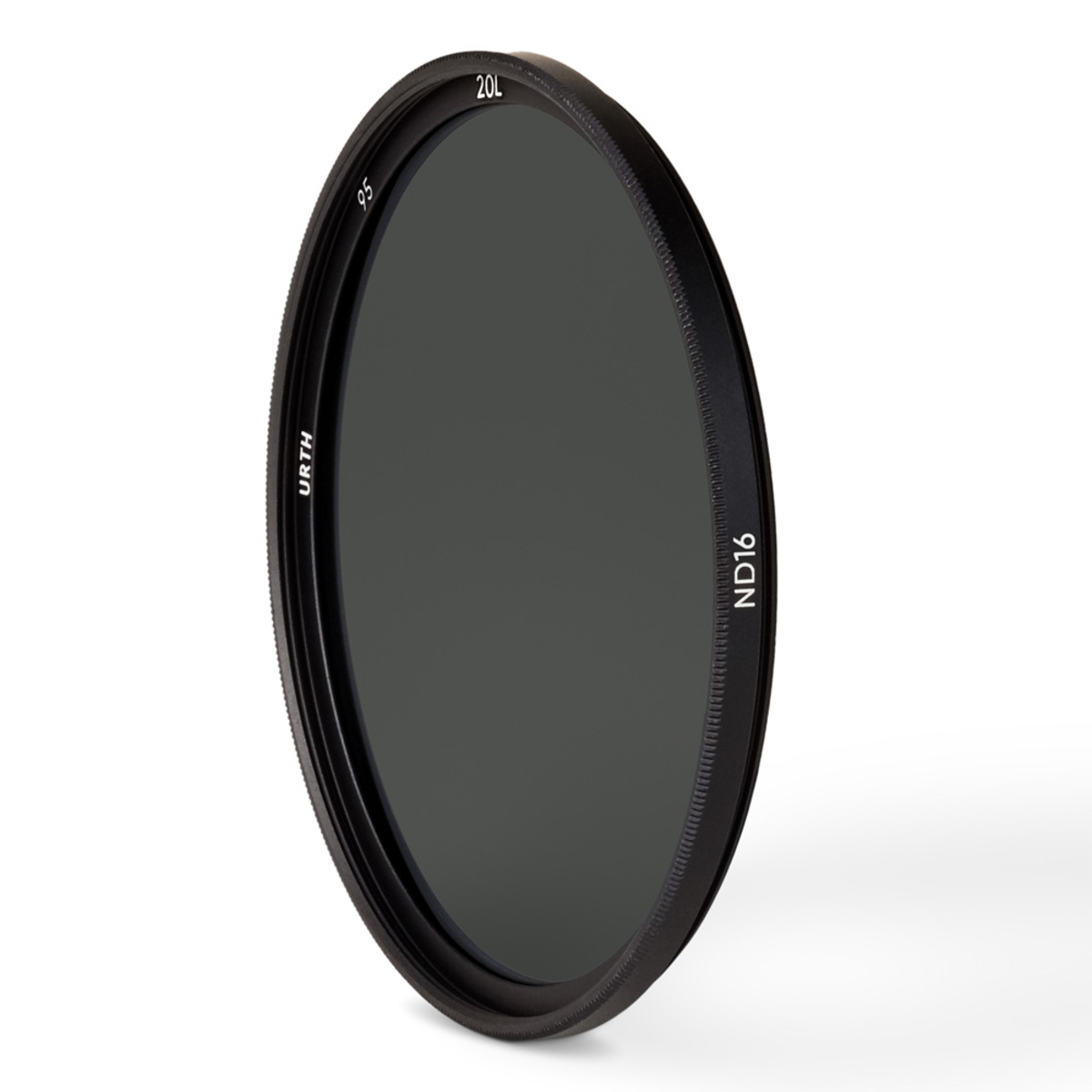 Urth 95mm ND16 (4 Stop) Lens Filter (Plus+)