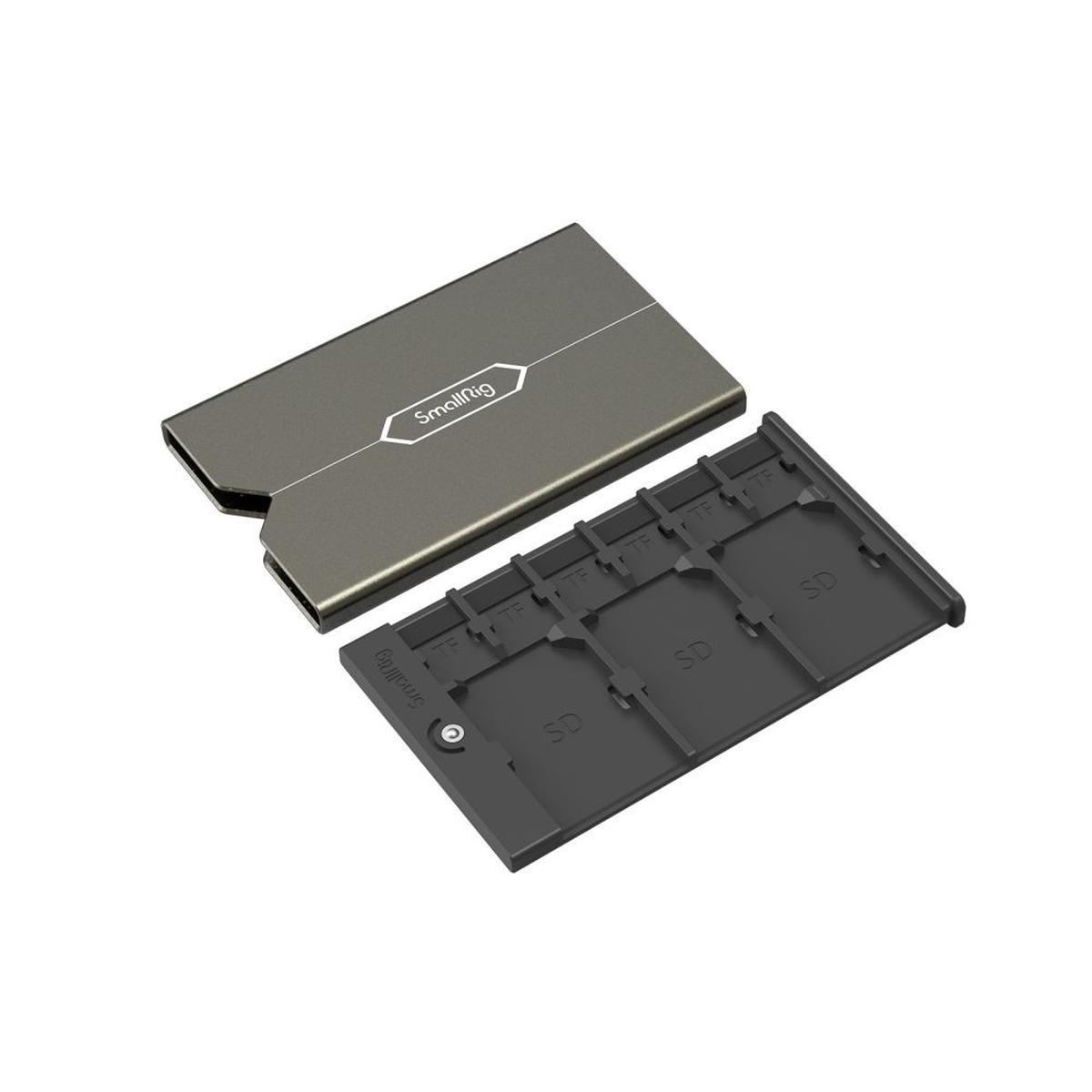 SmallRig 2832B Memory Card Case