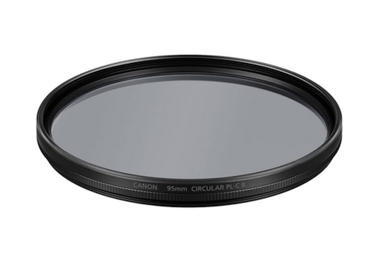 Canon PL-C B 95 mm Filter