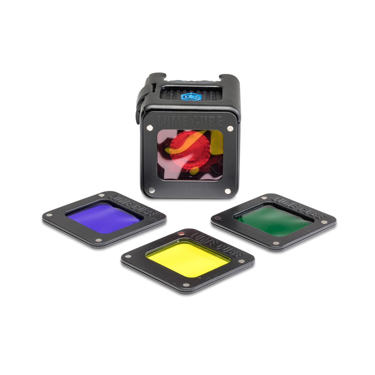 Lume Cube RGBY Color Pack Farbfilter