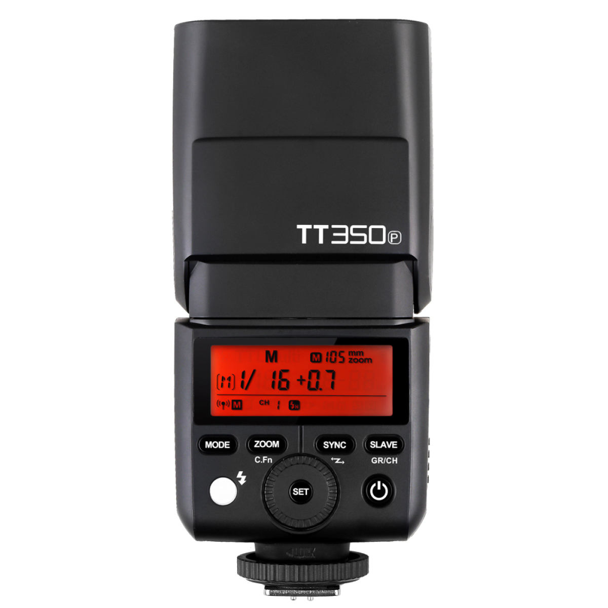 Godox TT350P Blitzgerät für Pentax